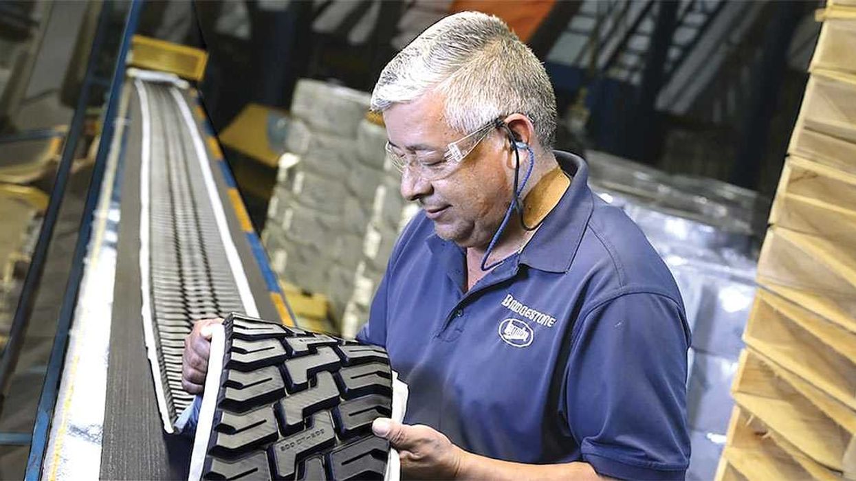 Bridgestone transforma la gestión de neumáticos para optimizar la rentabilidad de las flotillas