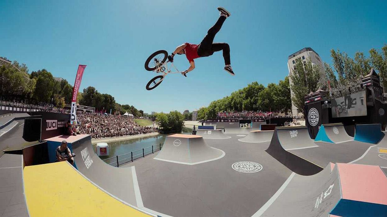 Kenneth Tencio apunta a Japón y otras dos competencias para cerrar su temporada