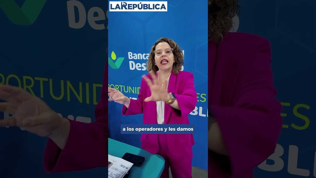 El Sistema de Banca para el Desarrollo le da a su pyme el impulso que necesita