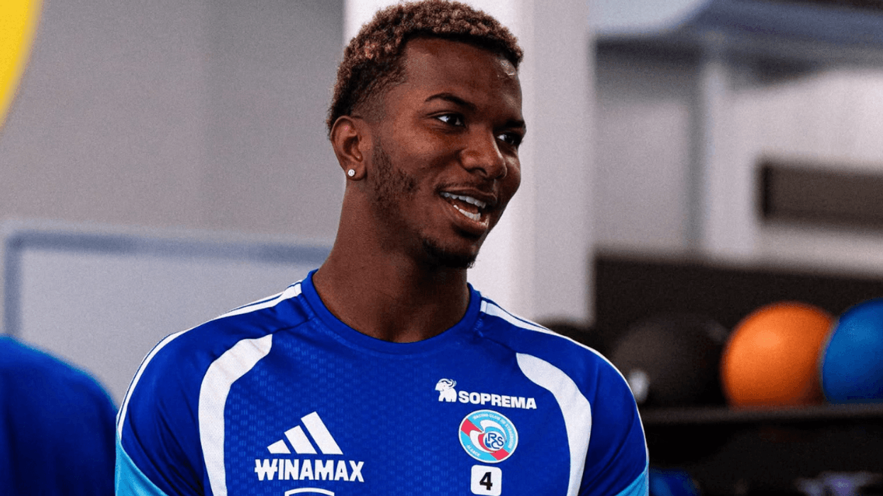 En un año Jeyland Mitchell pasó de perder protagonismo a convertirse en titular en Francia
