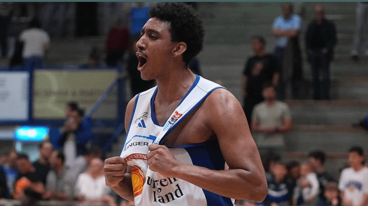 Ian Martínez da el salto a la NBA G League con los Cleveland Charge