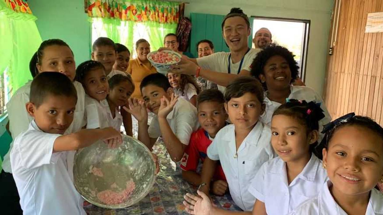 UWC Costa Rica al servicio de la comunidad