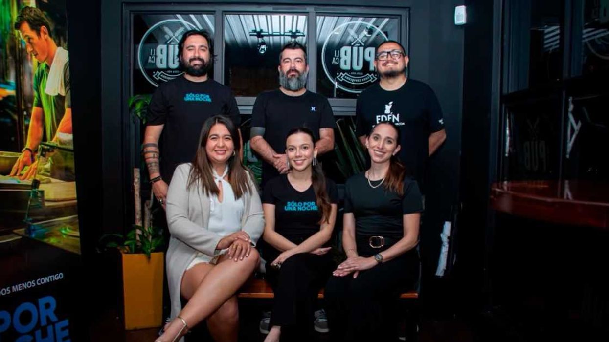 ¿Encontrar el amor en una noche? 100 solteros aceptaron el reto inspirado en la película “Solo por una noche”