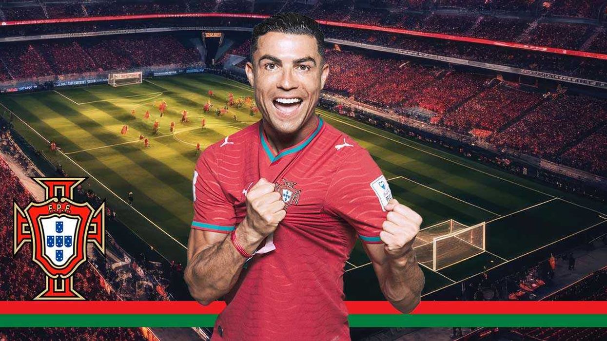España contra Portugal, duelo ibérico de octavos de final