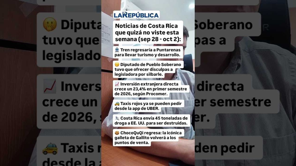 estas son algunas de