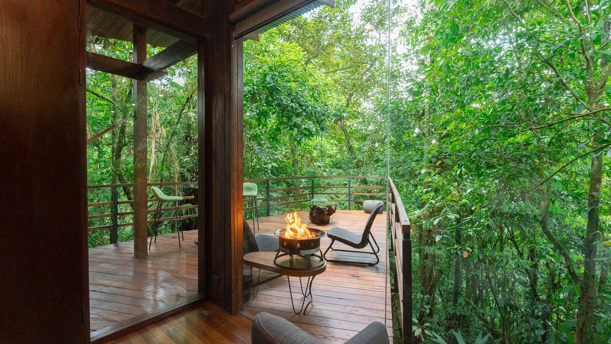 De San José a la selva en menos de 2 horas: así se llega al Hotel Ecolirios