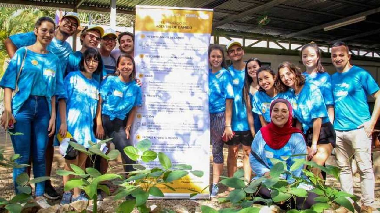 Relaciones sostenibles y recíprocas con comunidades y organizaciones promueve UWC Costa Rica