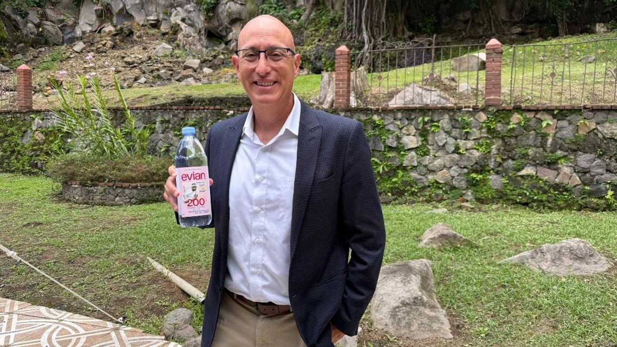 Evian amplía su presencia en Costa Rica y apuesta por el segmento de bienestar