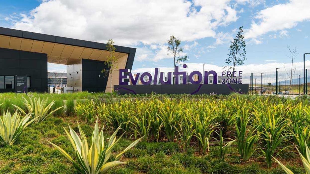 Evolution Free Zone es reconocida como la Mejor Zona Franca de las Américas