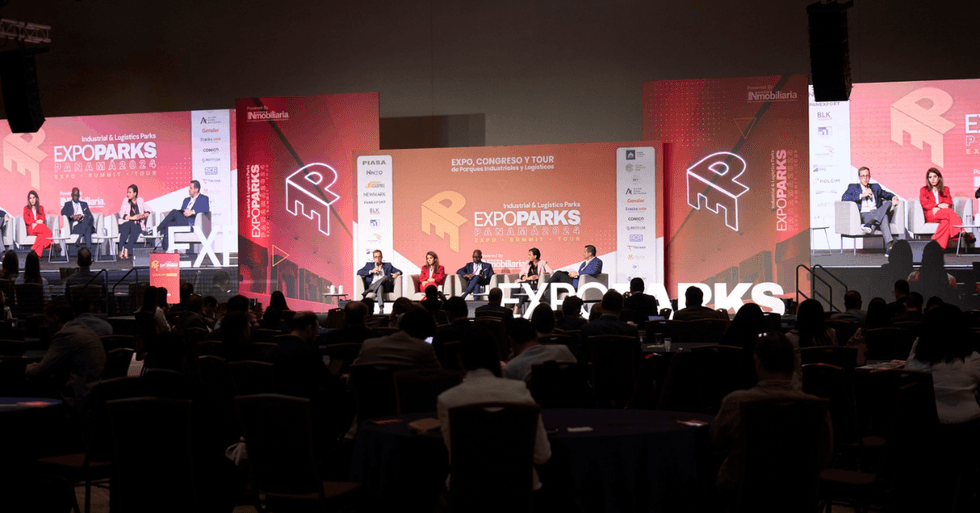 Plataforma costarricense de Commercial Real Estate reunirá a más de 600 ejecutivos en EXPOPARKS Dominicana 2026
