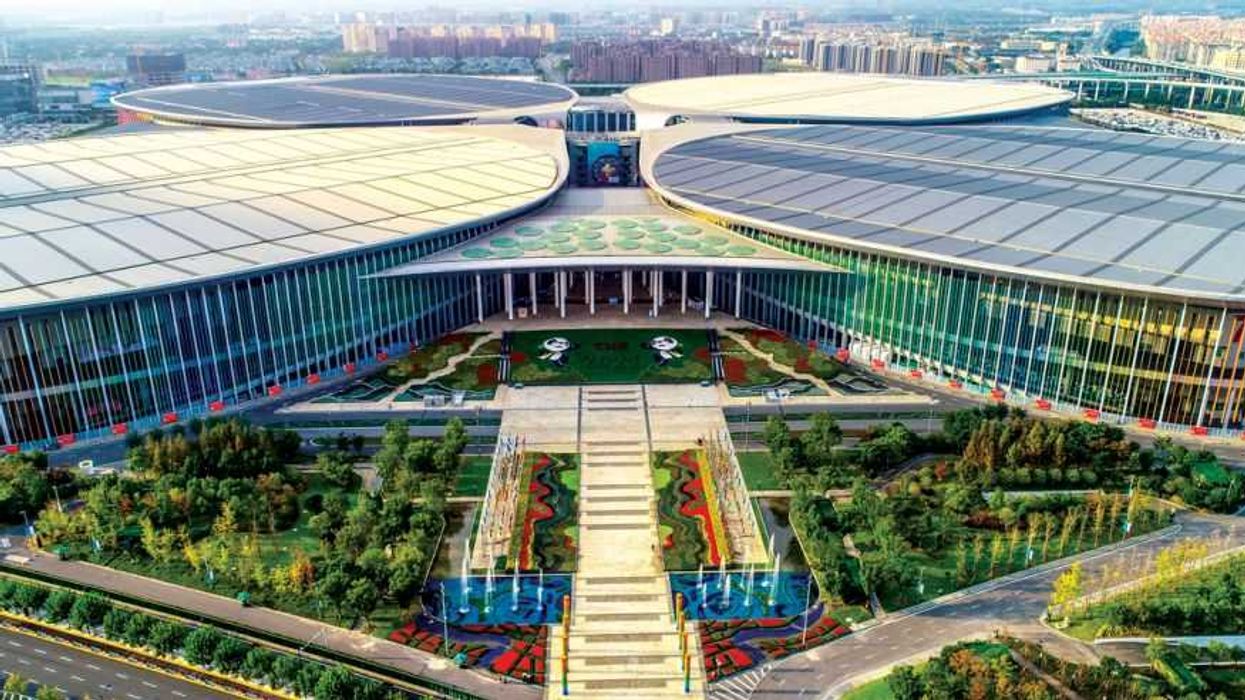Manuel Tovar afirma que la quinta Exposición Internacional de China es una plataforma excepcional