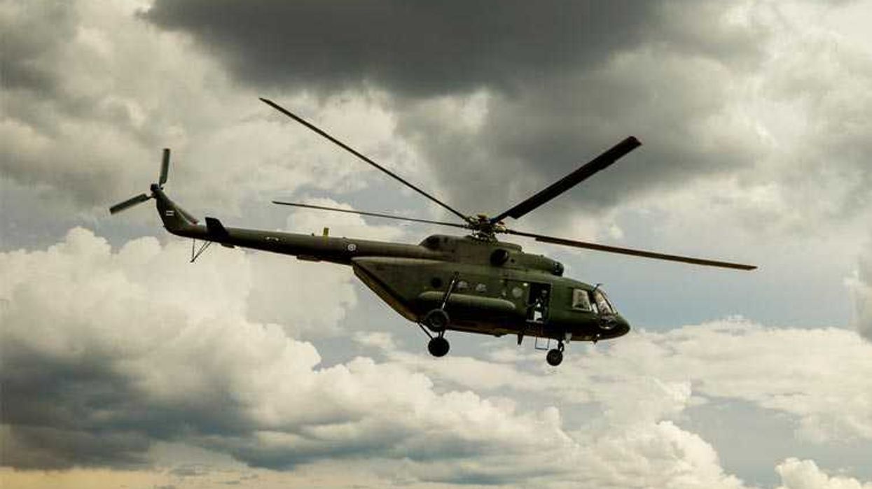 FA pide explicaciones por ingreso de aeronaves armadas