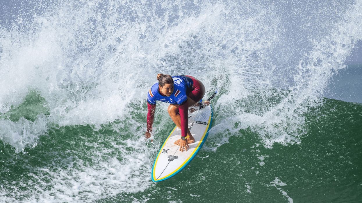 Brisa Hennessy gana en Portugal y se acerca a sellar el boleto al Tour Mundial