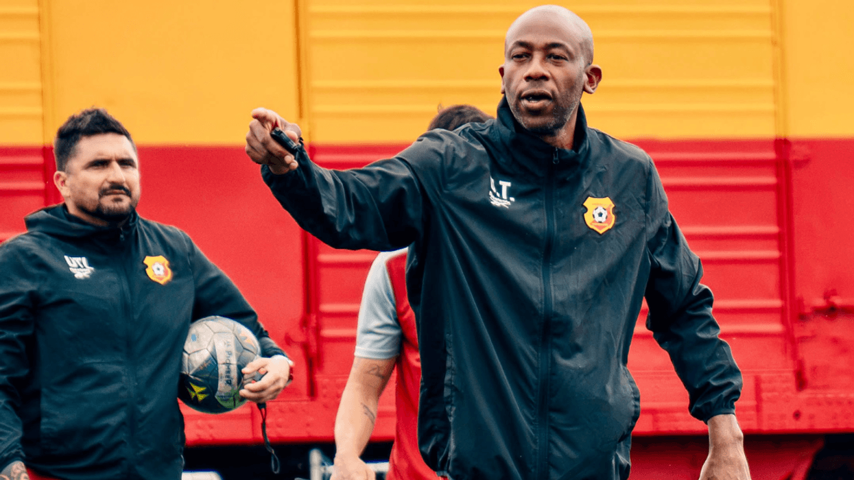 Regreso de Wanchope al banquillo de Herediano se vio opacado por abultada derrota
