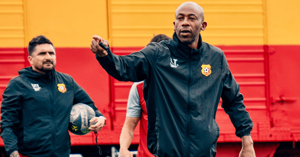 Regreso de Wanchope al banquillo de Herediano se vio opacado por abultada derrota
