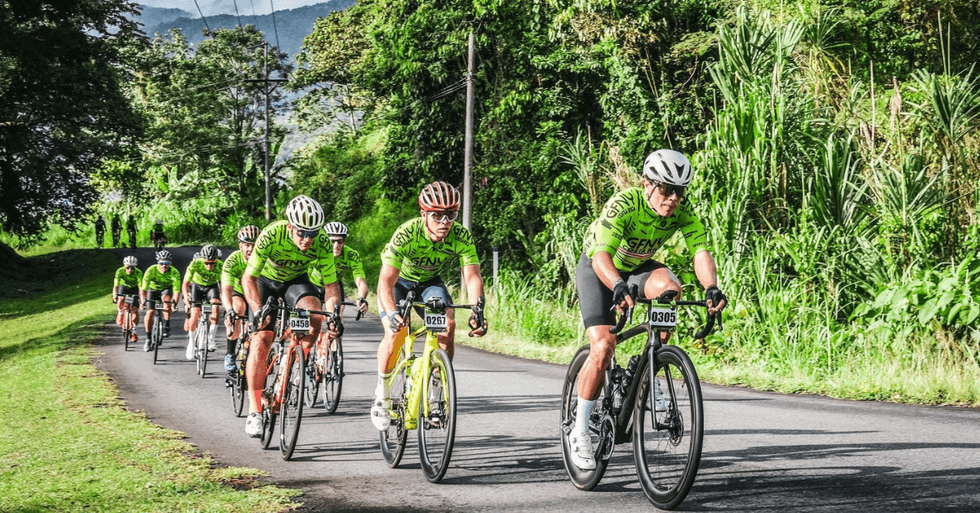 GFNY llegará a Pérez Zeledón con los paisajes de la Zona Sur como protagonistas del recorrido