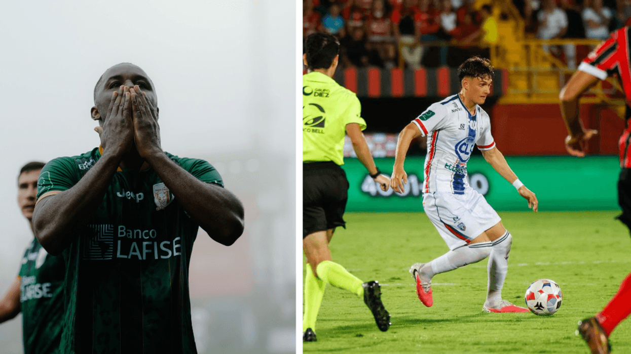 Clubes de San Carlos dan golpe en la mesa con triunfos ante Saprissa y Alajuelense