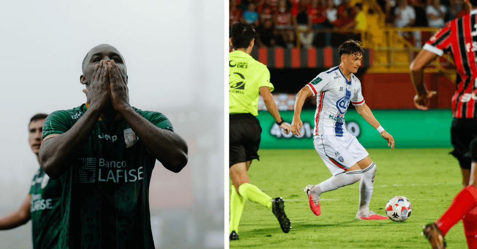 Clubes de San Carlos dan golpe en la mesa con triunfos ante Saprissa y Alajuelense