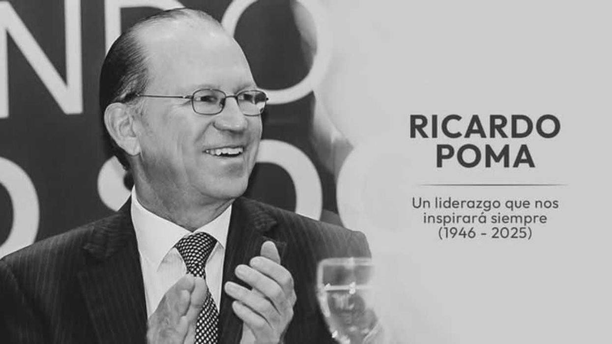 Fallece Ricardo Poma, líder empresarial y filántropo salvadoreño