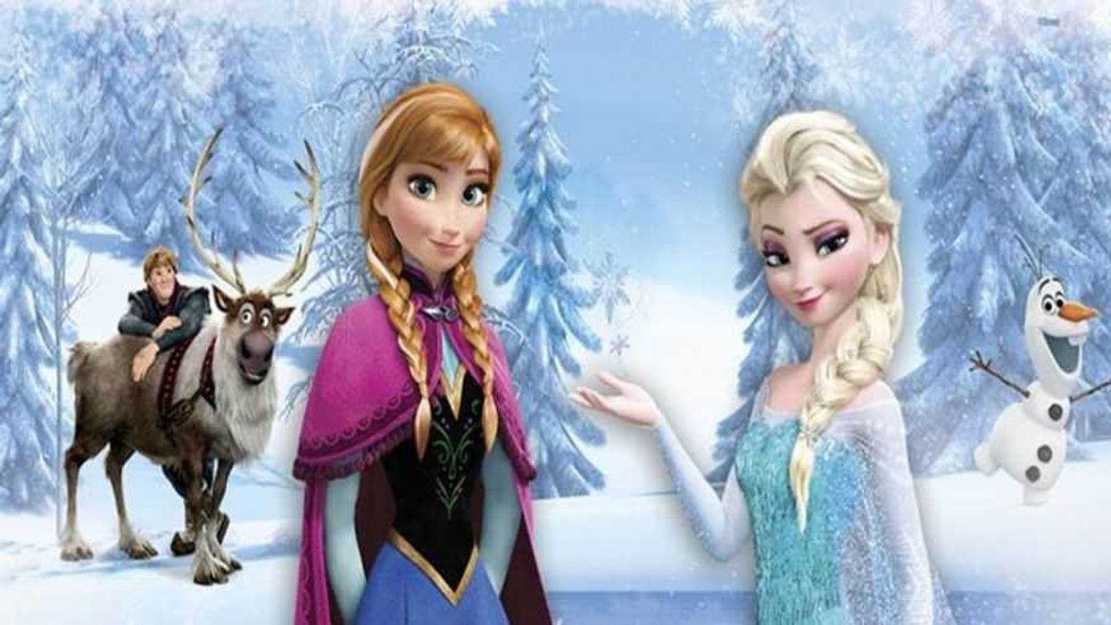 Vea aquí el tráiler de "Frozen 2" que presentó hoy Disney