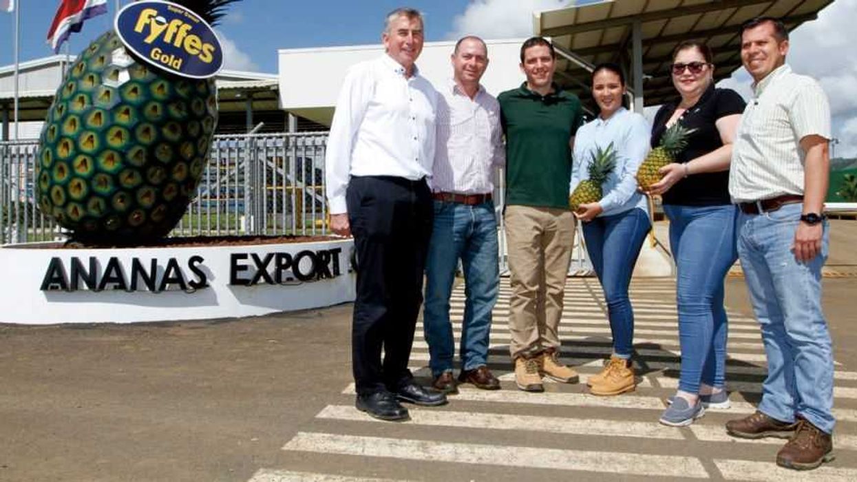 Piñera Anexco galardonada con el Gran Premio al Exportador por su moderna planta de producción