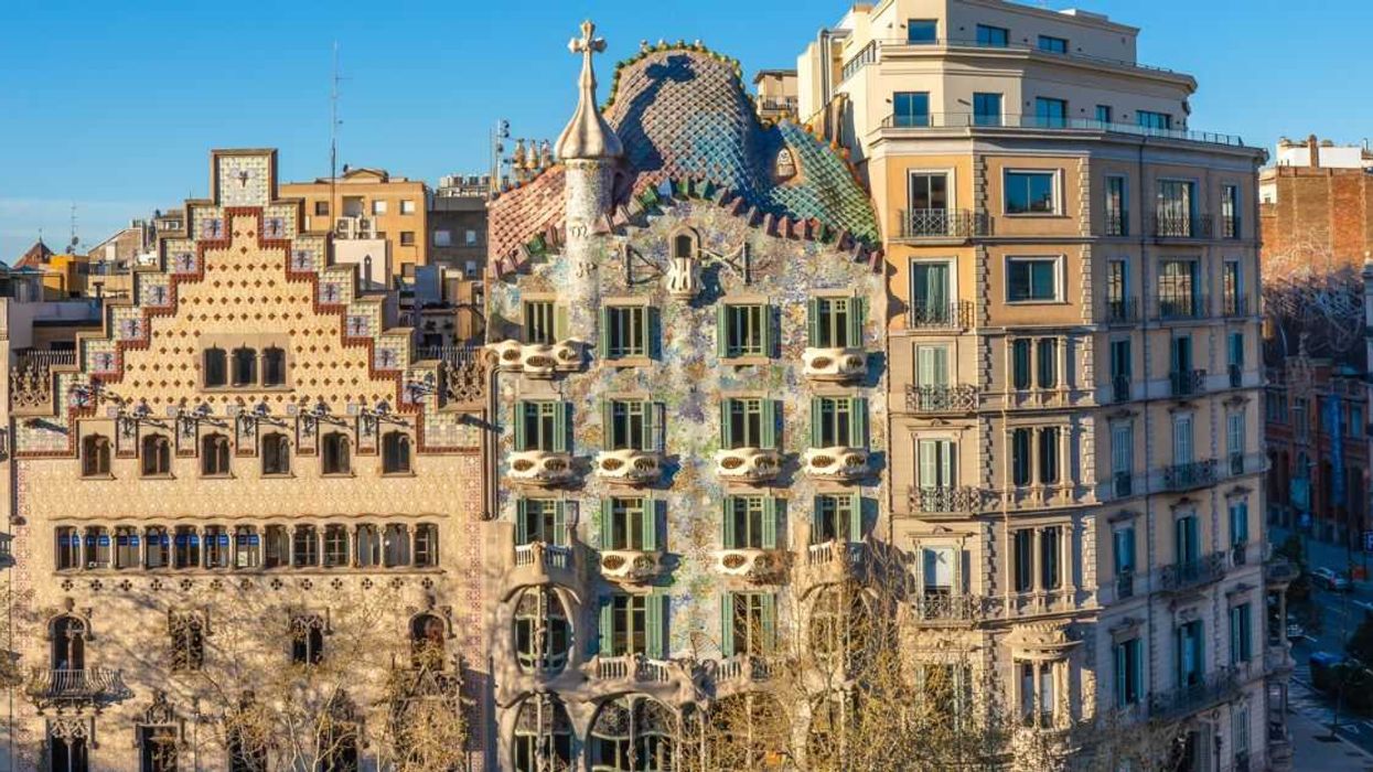 Casa Batlló de Gaudí llega a Costa Rica con 56 fotografías, música y cultura