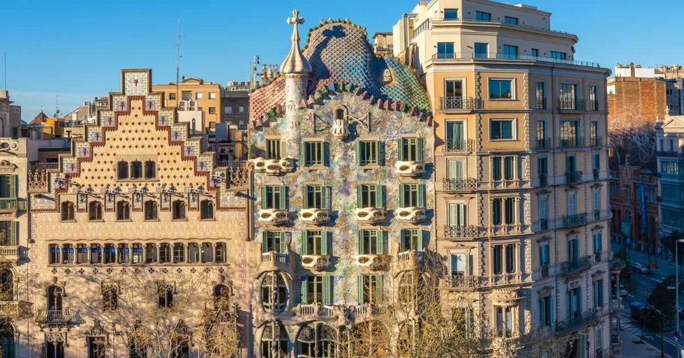 Casa Batlló de Gaudí llega a Costa Rica con 56 fotografías, música y cultura