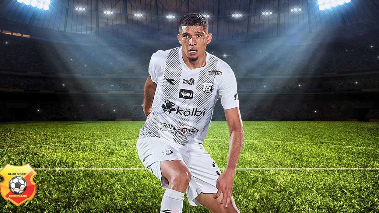 Herediano a buscar oxígeno en La Catedral