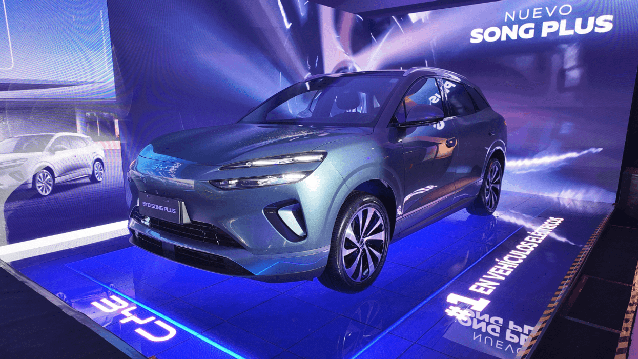 BYD Song Plus irrumpe en Costa Rica con autonomía de hasta 605 kilómetros y nuevas tecnologías