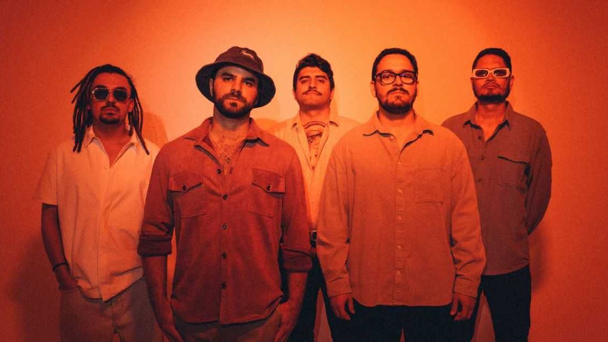 Banda tica Abedúl lanza Manglares, su primer álbum de estudio