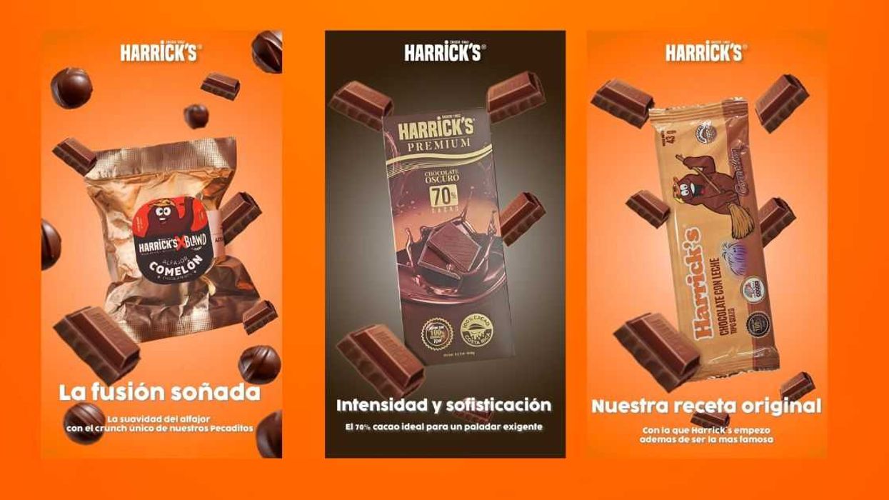 Comelón de Harrick’s, icónica marca, regresa a Costa Rica con sabores que marcaron generaciones