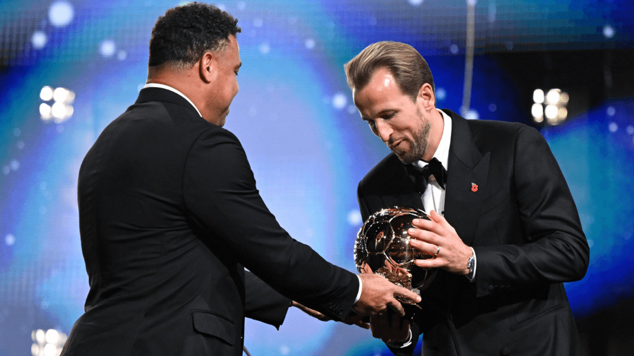 Ceremonia del Balón de Oro reconoció a los protagonistas del fútbol en 2026