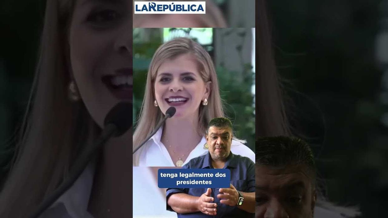 ¿Hay una presidencia con dos cabezas en Costa Rica?