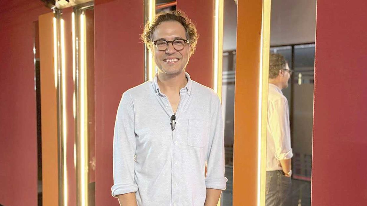 (Video) Hernán Jiménez sobre “Abril”: “Creo que es mi mejor película, ojalá que la gente coincida”
