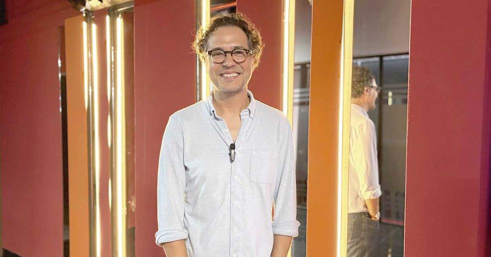 Hernán Jiménez sobre “Abril”: “Creo que es mi mejor película, ojalá que la gente coincida”