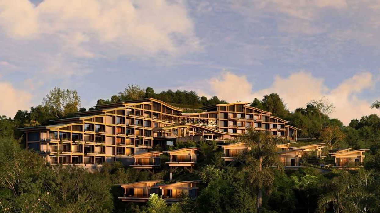 Hilton revela nuevos detalles de Maravé Manuel Antonio, su proyecto de lujo para 2029