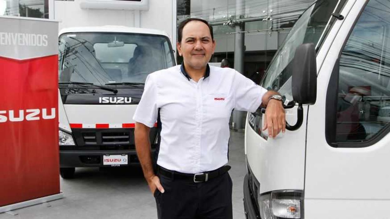 Isuzu garantiza administración íntegra de flotas y producción sin interrupción