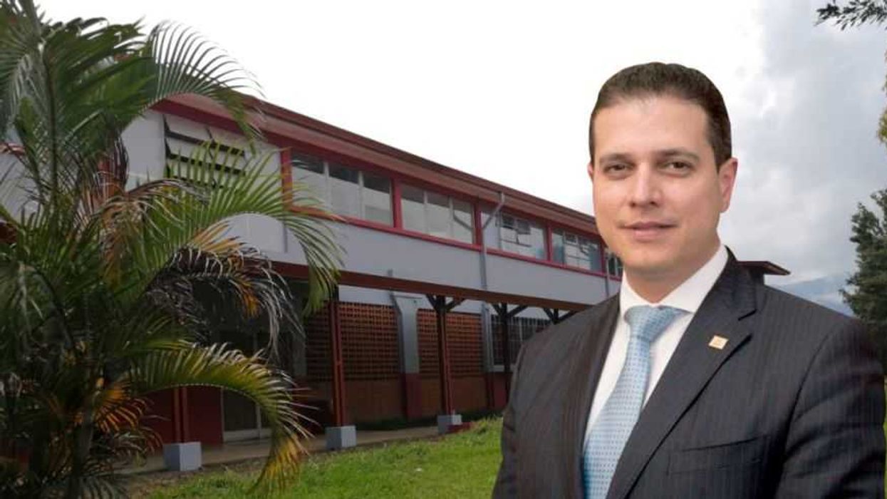 Graduar personas excelentes que además sean excelentes profesionales es el mejor servicio que podemos ofrecer a Costa Rica: Fernando Sánchez, Rector, Universidad Católica