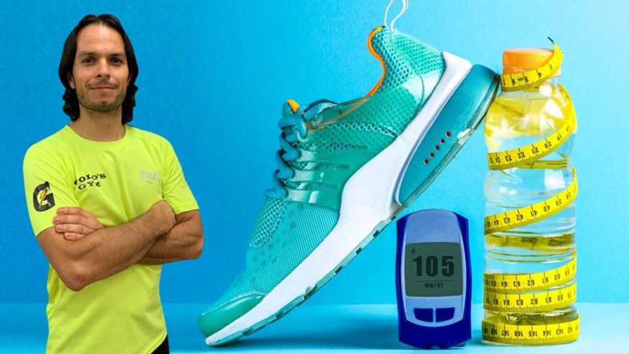 Actividad física, aliado para sobrellevar la diabetes y una vida plena