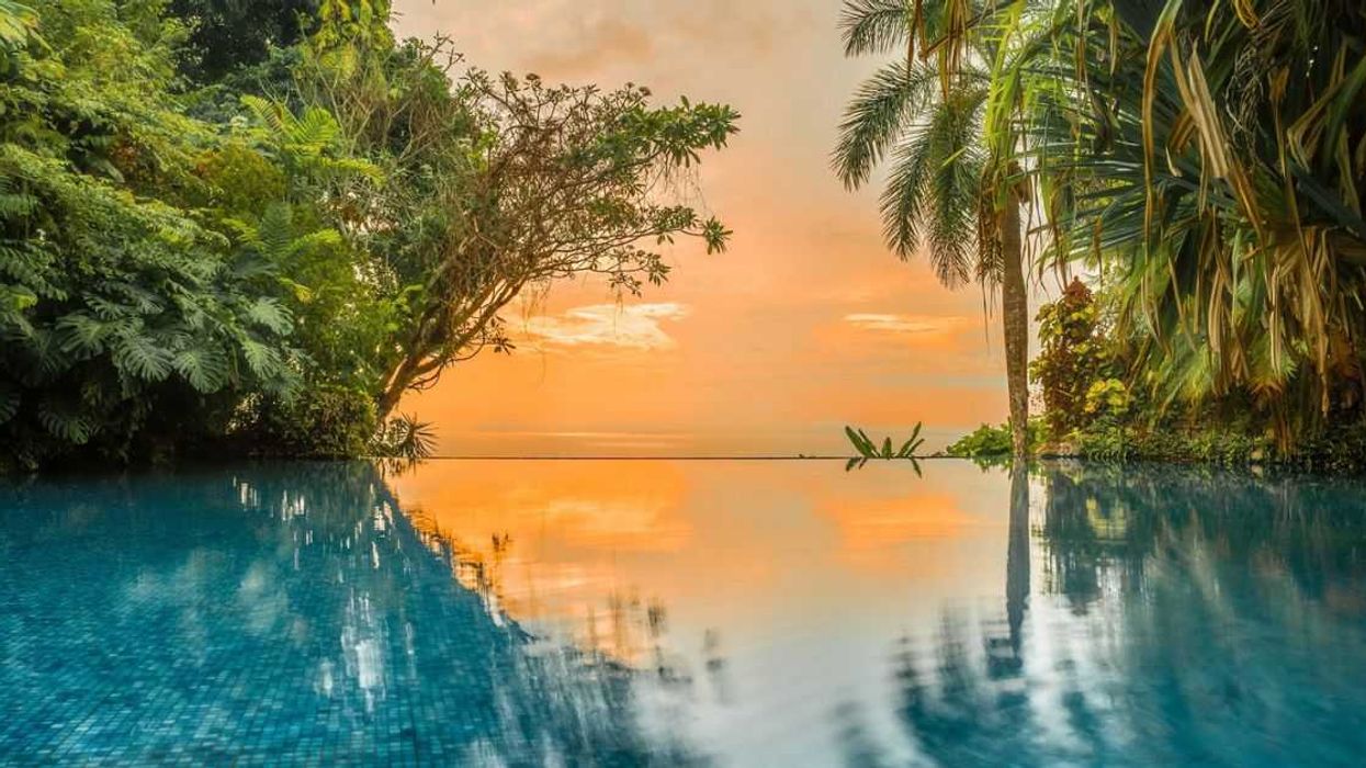 Travel + Leisure destaca cinco santuarios de alojamiento en Costa Rica