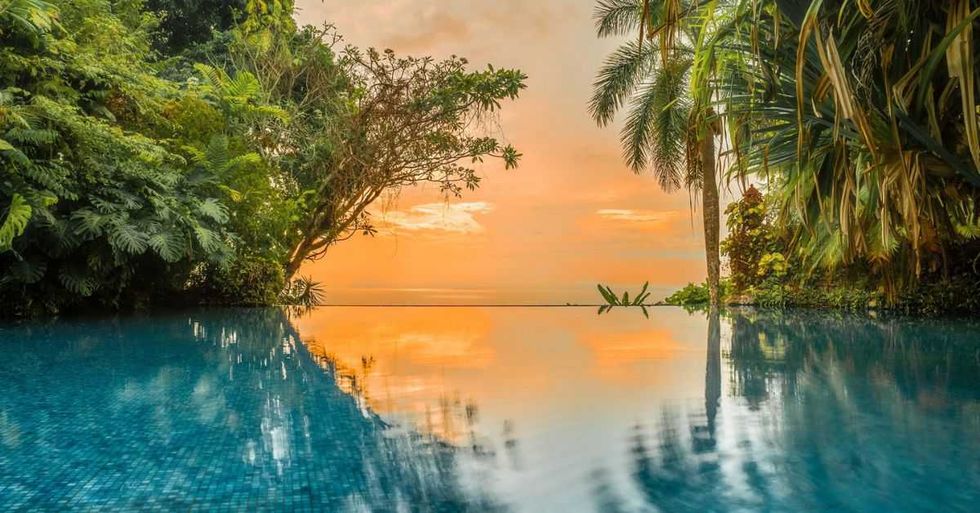 Travel + Leisure destaca cinco santuarios de alojamiento en Costa Rica