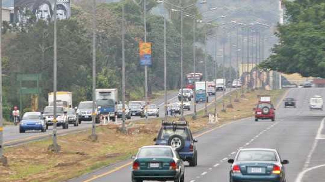Hoy finalizan obras San José – Cartago