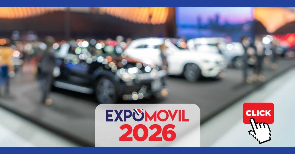 Guía Expomóvil