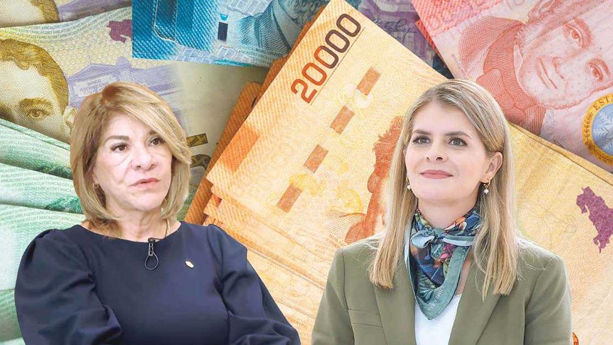 Crece tensión entre magistrados y Laura Fernández por recorte de presupuesto de ¢23 mil millones para 2027
