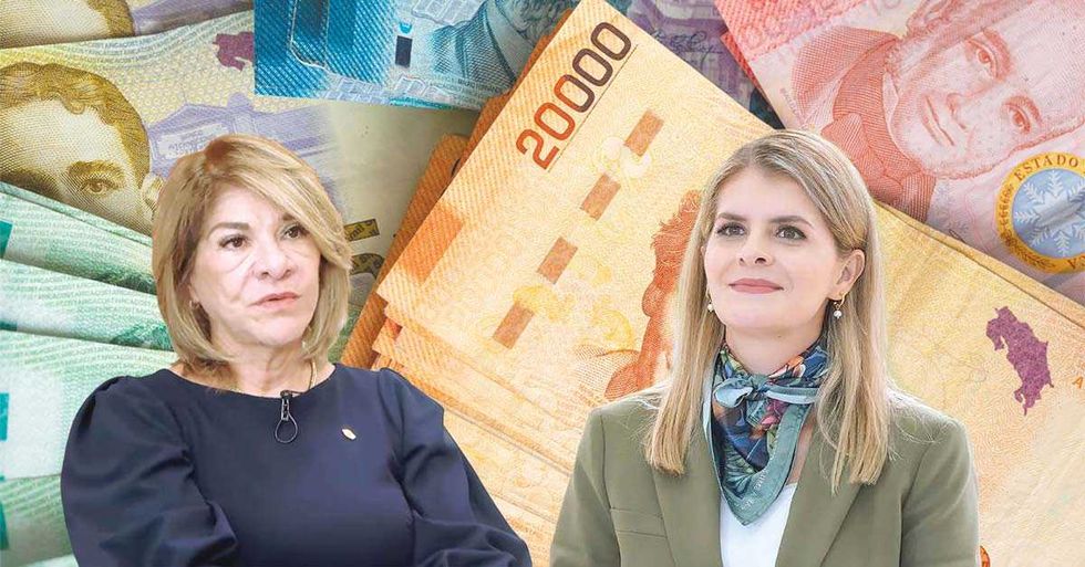 Crece tensión entre magistrados y Laura Fernández por recorte de presupuesto de ¢23 mil millones para 2027
