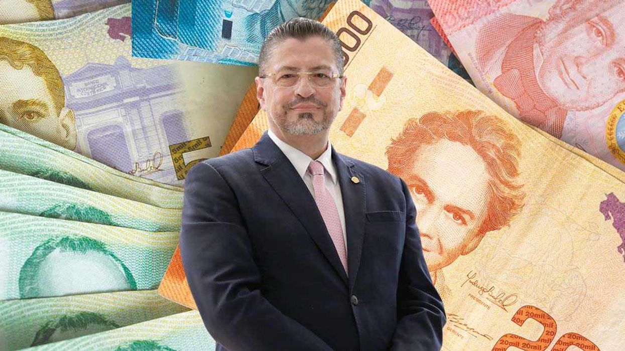 Rodrigo Chaves despeja fantasmas de supuesta ilegalidad de recorte presupuestario para el Poder Judicial