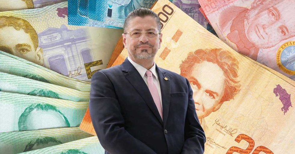 Rodrigo Chaves despeja fantasmas de supuesta ilegalidad de recorte presupuestario para el Poder Judicial