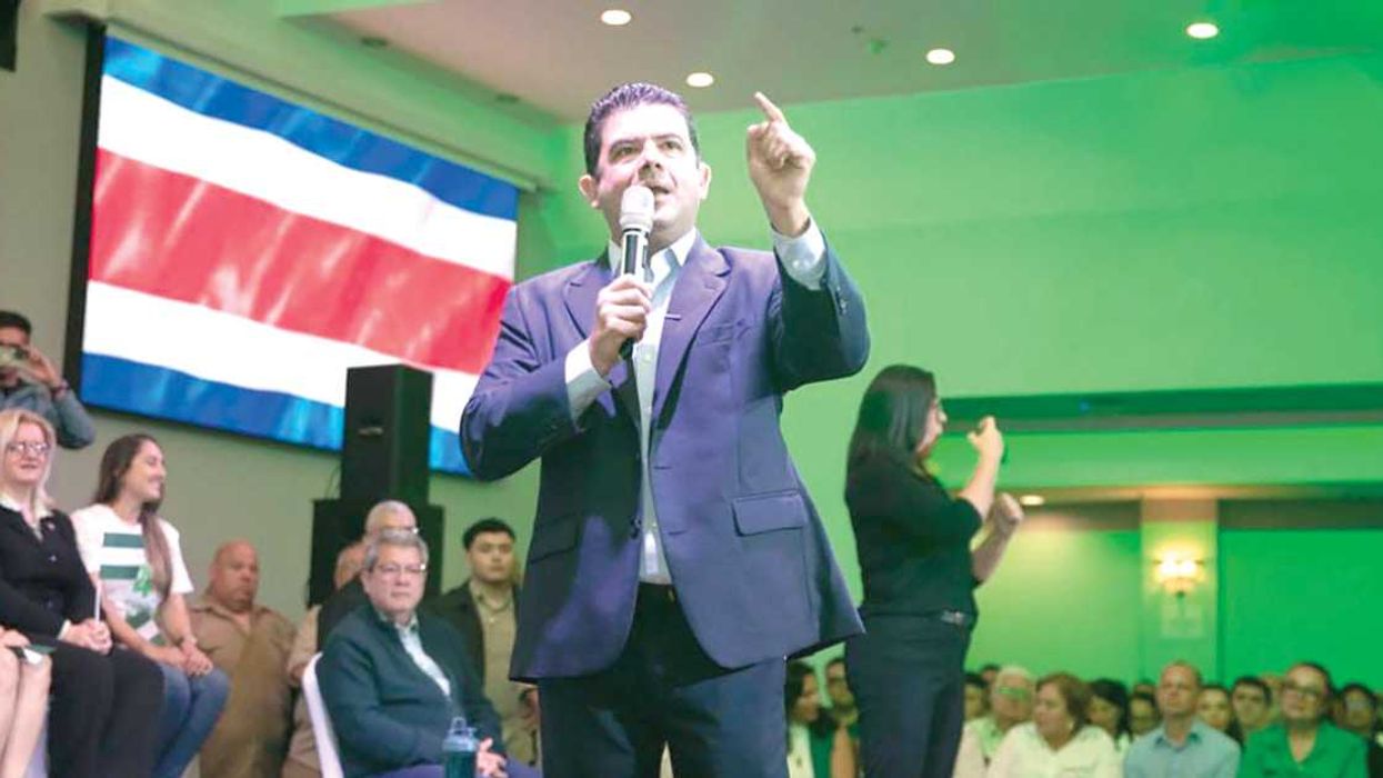 ¿Lidera el Frente Amplio a la oposición? Esto dice Álvaro Ramos