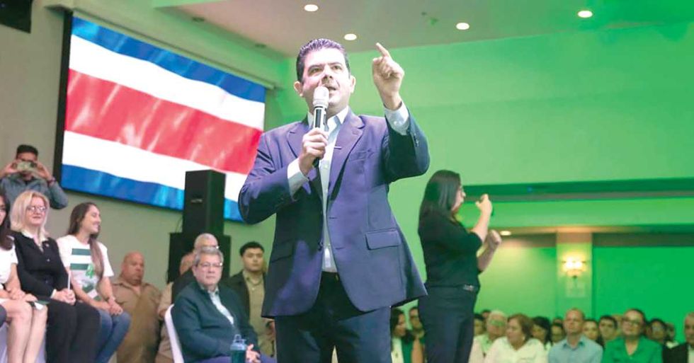 ¿Lidera el Frente Amplio a la oposición? Esto dice Álvaro Ramos