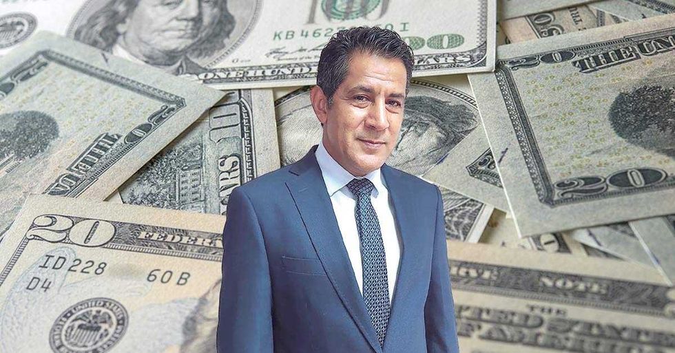 Nogui Acosta resalta importancia de eurobonos ante enorme gasto para pagar la deuda pública en 2027